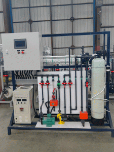 次氯酸钠发生器;次氯酸钠消毒设备