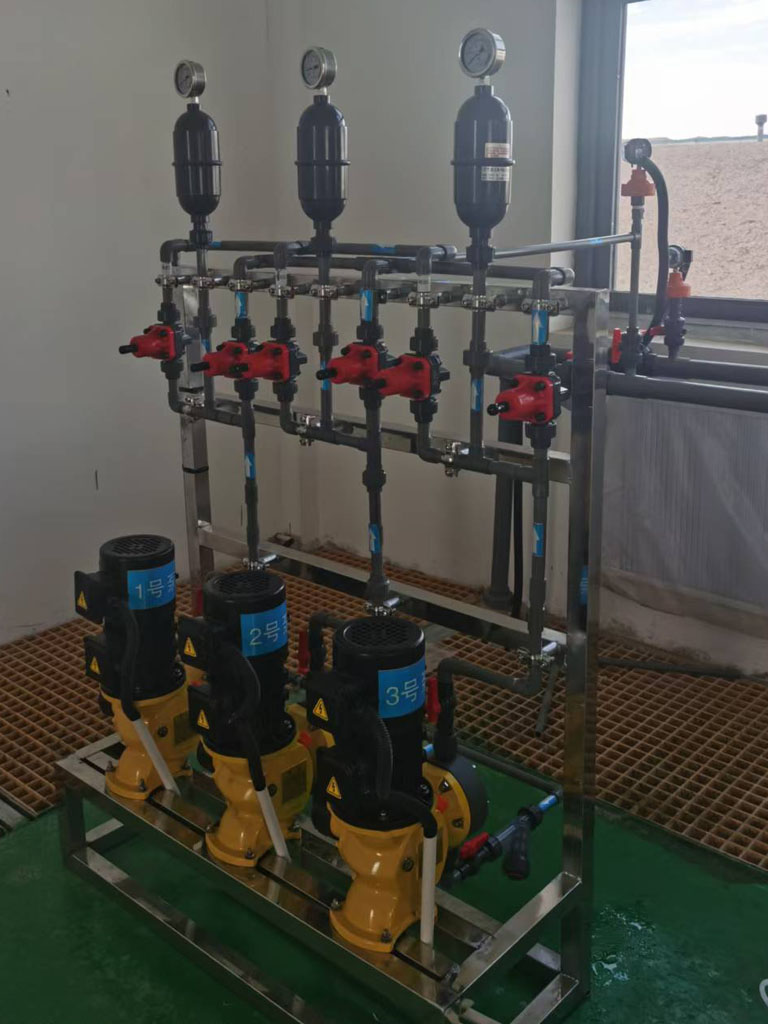 次氯酸钠消毒设备2503