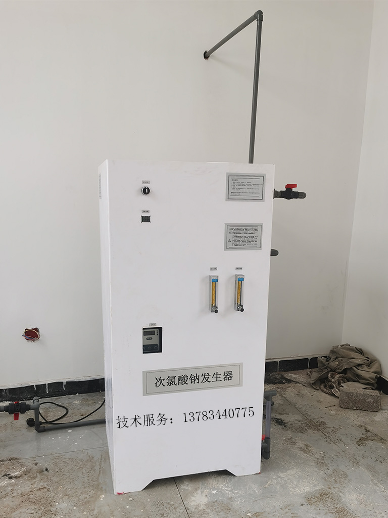 简易型50g次氯酸钠消毒设备2601